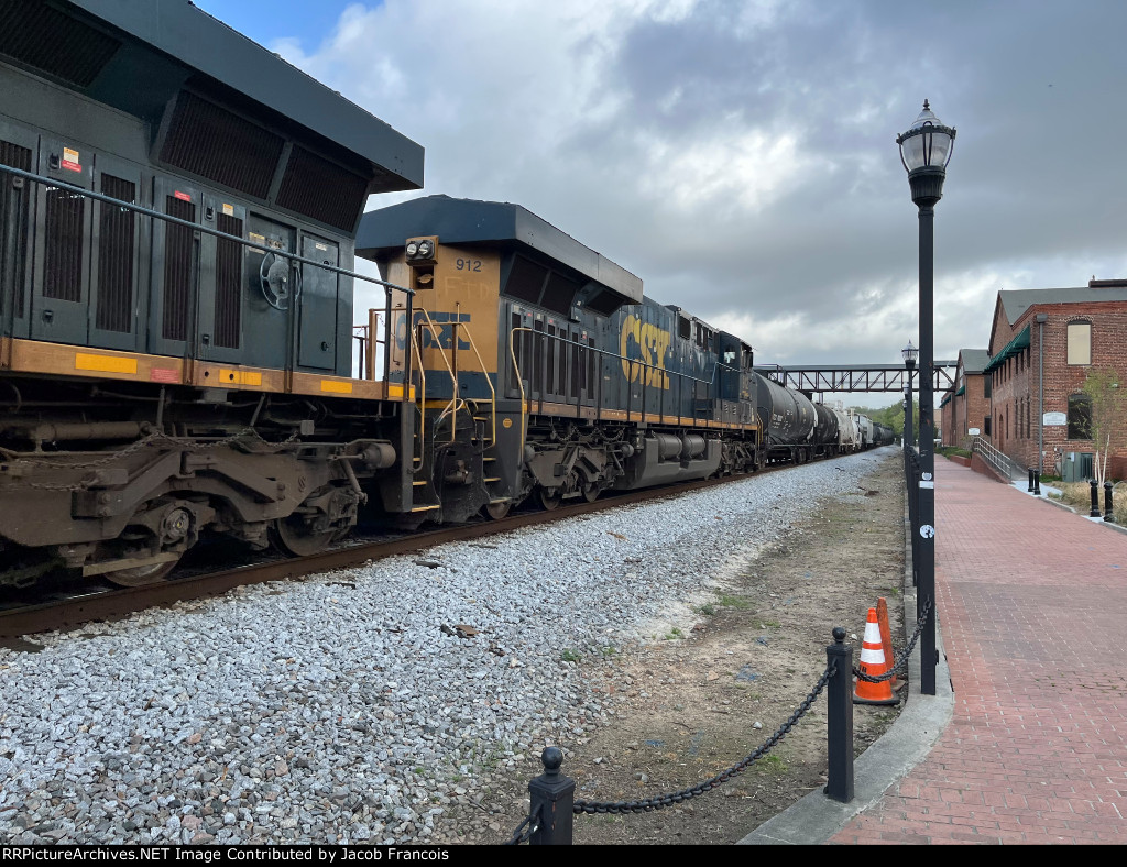 CSX 912